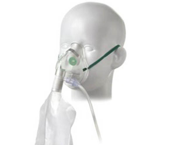 Mascara Oxig Alta Conc. Pediatrica 1192