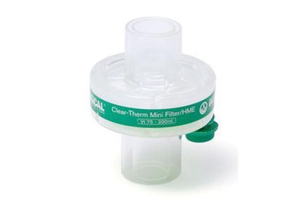 Filtro pediatrico para ambu re. 1831
