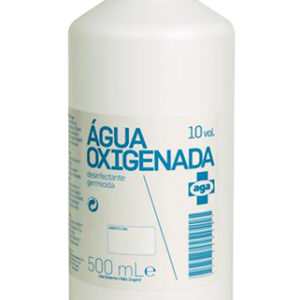 Água Oxigenada 10Vol 500ml