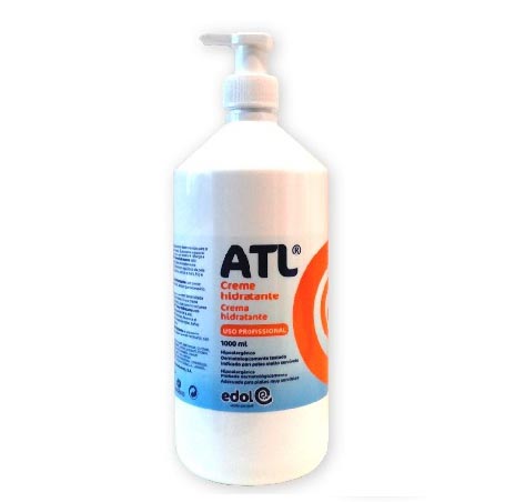 Creme Hidratante ATL 1Kg (Uso Profissional)