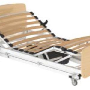 Cama Articulada Elétrica de Alzheimer