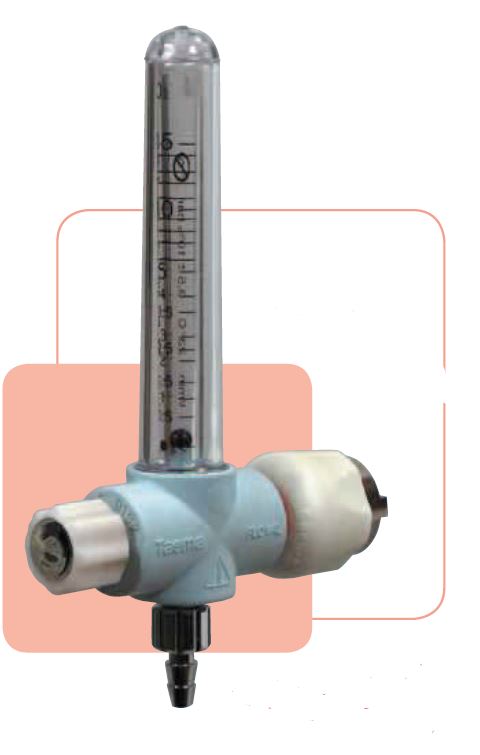 Debitometro Floval 15lt O2 4,5B Easyclean