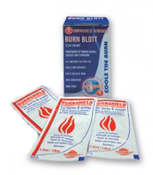 Hidrogel saquetas 3.5ml (cx. 10)