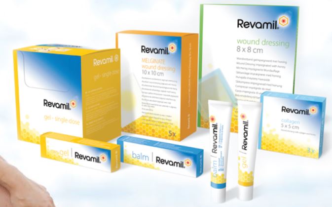 Revamil® Gel 18G 1 Revamil® Gel 18G
