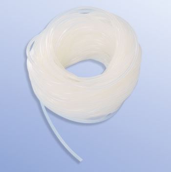 TUBO ROLO DE SILICONE 7 x 10 mm 25MTS