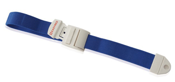 Garrote Hemostatico Azul