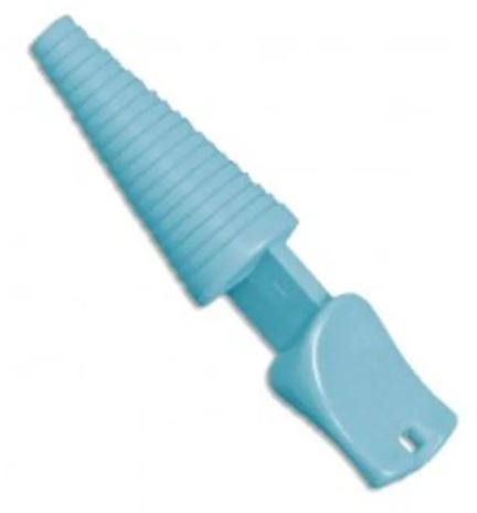Spigot com  Pega (Tamapas para Sondas)