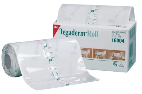 Tegaderm ROLL 10cmx10mt