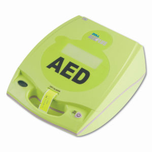 Desfibrilador Automático Externo Zoll PLUS