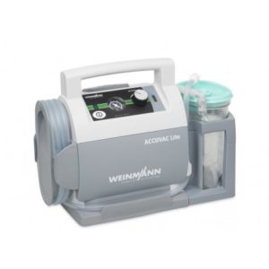 Aspirador Weinmann Accuvac Lite