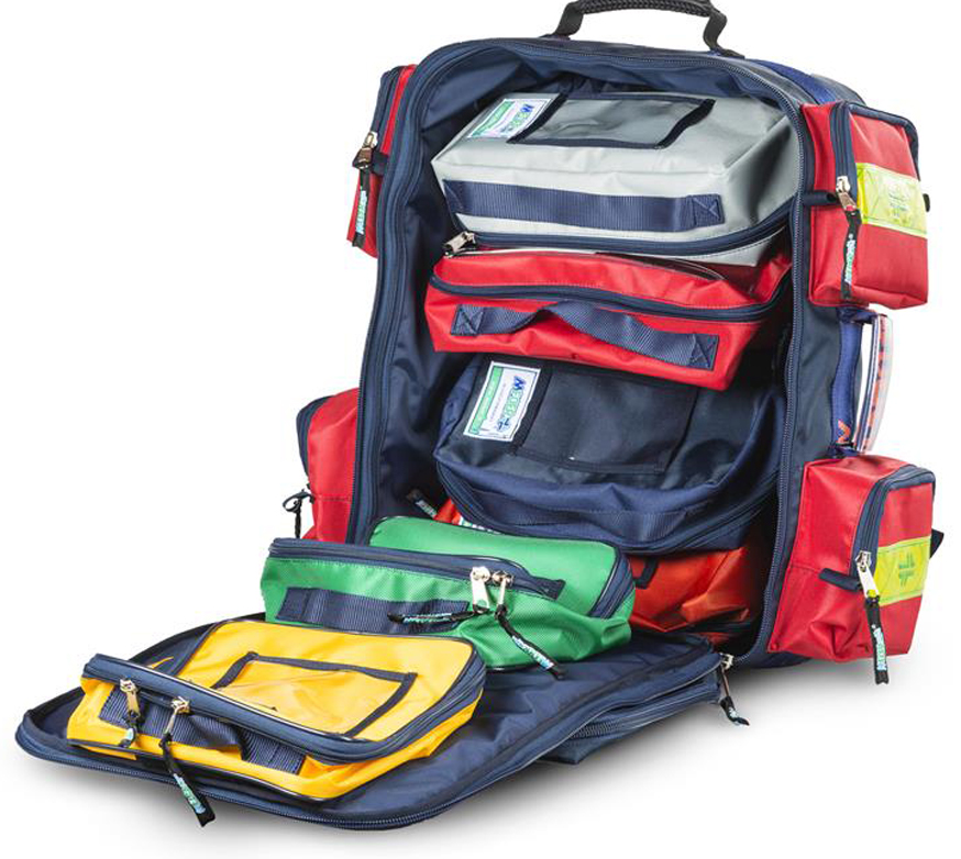 Mochila Ambumed 1 Mochila Ambumed