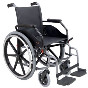Cadeira Rodas Compact3 43cm MC-MC