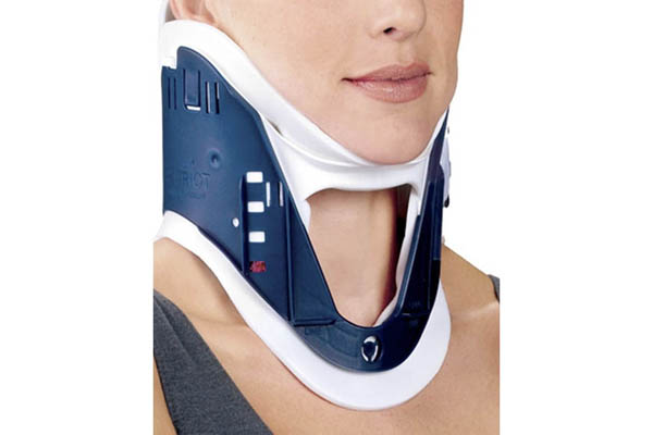 Colar Cervical Regulavel Adulto 1 Colar Cervical Regulavel Adulto