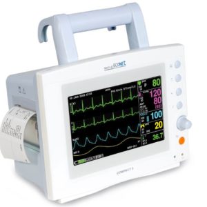 Monitor de Sinais Vitais Compact 5