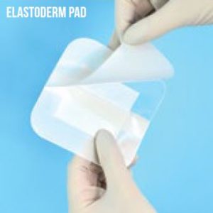 Penso Transparente Elastoderm 9x15cm (cx. 50) (Zarys)