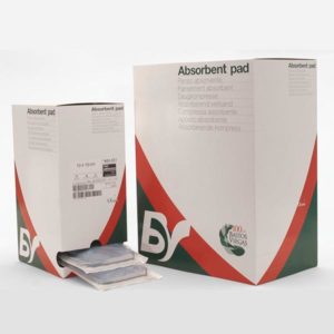 Penso absorvente est. 20x20 (cx.30)