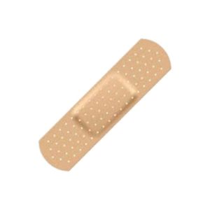 Penso rapido Sanytant 19x72mm Cx. 500