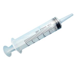 Seringa de Alimentação 50 Ml BD
